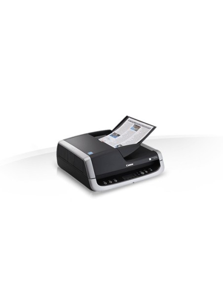 Canon imageFORMULA 2020U Scanner piano e ADF 1200 x 1200 DPI A4 Nero