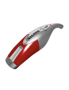 Hoover SP48DR6 Rosso, Argento Senza sacchetto