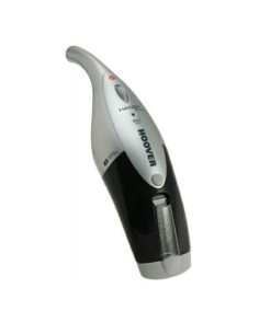 Hoover SP60DB6 Nero, Argento Senza sacchetto