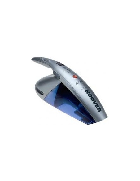 Hoover SJ120WSB4 Blu, Grigio Senza sacchetto