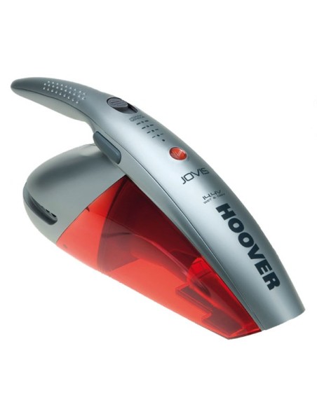 Hoover SJ 144 WSR Rosso, Argento, Trasparente Senza sacchetto