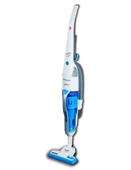 Hoover Synua SA1120 011 Senza sacchetto 1,2 L Blu, Bianco