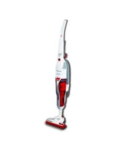 Hoover SA 1130 011 Senza sacchetto 1,2 L 1100 W Rosso, Bianco