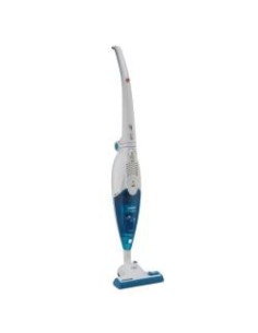 Hoover STR 755 scopa elettrica 1,5 L 1500 W Blu, Bianco