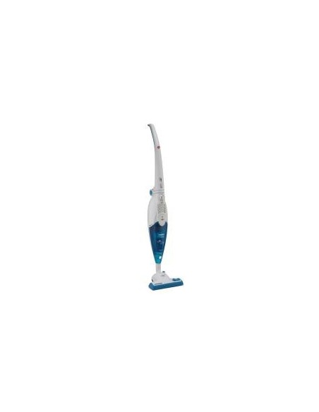 Hoover STR 755 scopa elettrica 1,5 L 1500 W Blu, Bianco