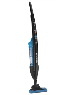 Hoover Arya SAR 1205 Senza sacchetto 1,2 L 1200 W Nero, Blu