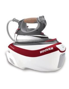 Hoover SFP 4103 1 800 W 1 L Alluminio Rosso, Bianco