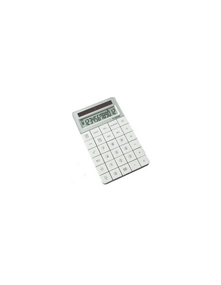 Canon X MARK 1 calcolatrice Desktop Calcolatrice di base Nero, Bianco