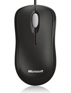Microsoft Ready mouse USB tipo A Ottico 800 DPI