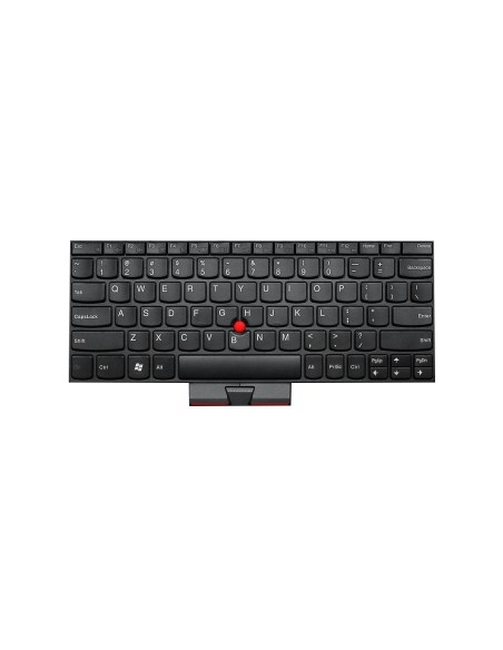 Lenovo 04X1212 ricambio per notebook Tastiera