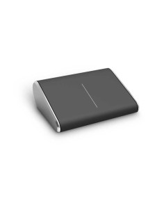 Microsoft Wedge Touch mouse Ambidestro Bluetooth BlueTrack 1000 DPI