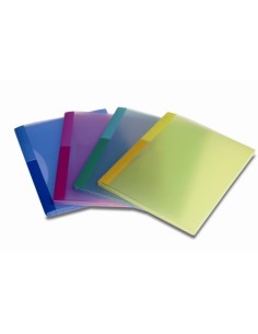 Fellowes 40213A cartella Polipropilene (PP) Verde A4