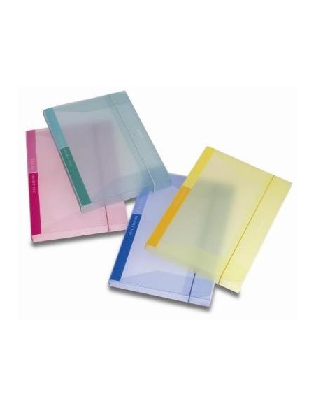 Fellowes 40230 cartella Polipropilene (PP) Blu A4