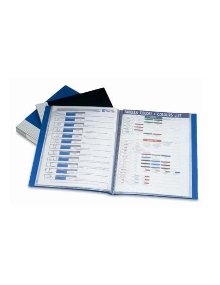 Fellowes 40316 cartella Blu