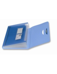 Fellowes 40330 cartella Polipropilene (PP) Blu A4
