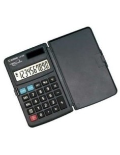 Canon LS-10E calcolatrice Calcolatrice con display Grigio