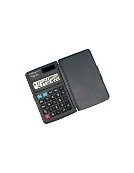Canon LS-10E calcolatrice Calcolatrice con display Grigio