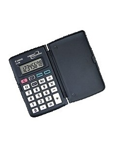 Canon LC-8E calcolatrice Tasca Calcolatrice di base Grigio