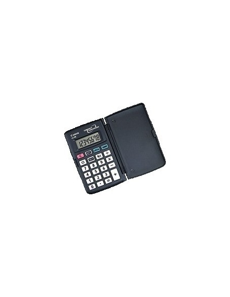 Canon LC-8E calcolatrice Tasca Calcolatrice di base Grigio