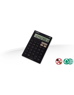 Canon HS-121TGA calcolatrice Tasca Calcolatrice con display Nero 2