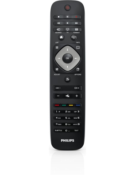 Philips 5000 series Smart TV LED 40PFL5007H 12