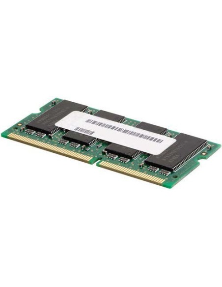Lenovo Memory 1GB PC2-5300 CL5 Non-Parity DDR2 SDRAM SODIMM (ThinkPad) memoria 667 MHz Data Integrity Check (verifica integrità
