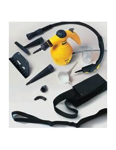Ariete Vapori' Jet Maxi Pulitore a vapore portatile 0,25 L 900 W Nero, Giallo 2