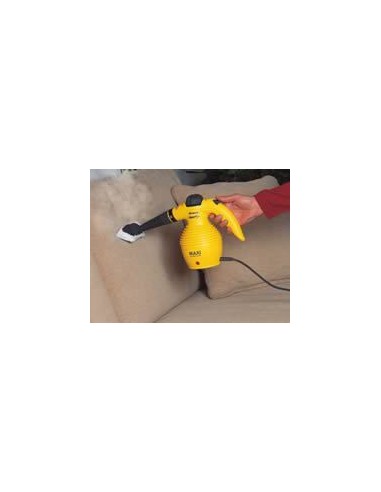 Ariete Vapori' Jet Maxi Pulitore a vapore portatile 0,25 L 900 W Nero, Giallo