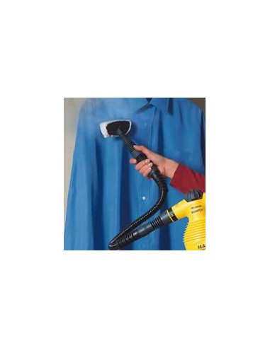 Ariete Vapori' Jet Maxi Pulitore a vapore portatile 0,25 L 900 W Nero, Giallo