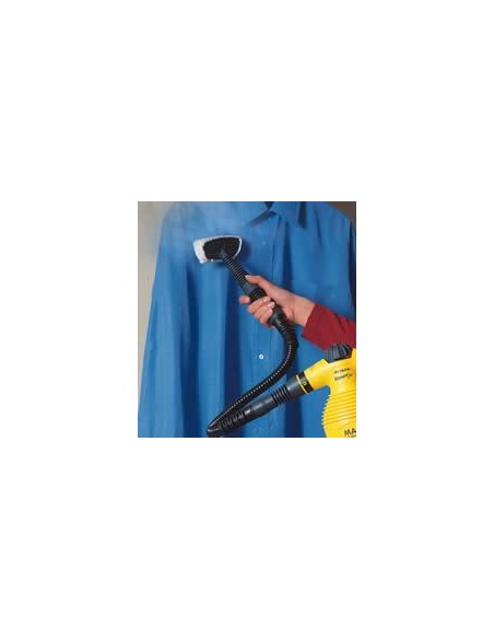 Ariete Vapori' Jet Maxi Pulitore a vapore portatile 0,25 L 900 W Nero, Giallo