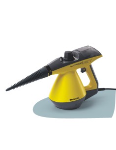 Ariete 4109 Pulitore a vapore portatile 0,175 L 900 W Giallo