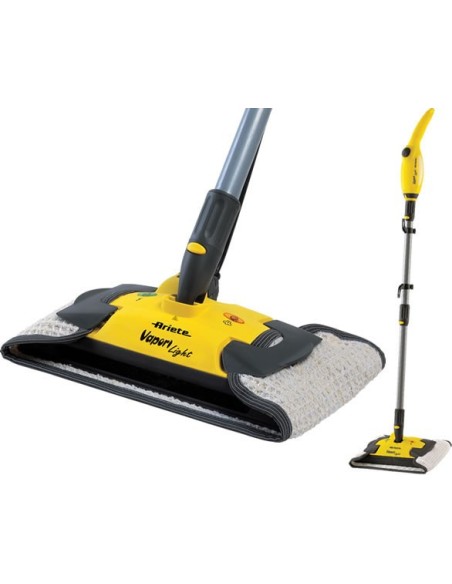Ariete 4150 Pulitore a vapore portatile 0,35 L 1500 W Giallo