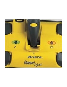 Ariete 4150 Pulitore a vapore portatile 0,35 L 1500 W Giallo 2