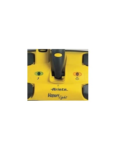 Ariete 4150 Pulitore a vapore portatile 0,35 L 1500 W Giallo