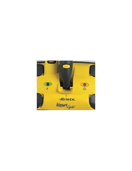 Ariete 4150 Pulitore a vapore portatile 0,35 L 1500 W Giallo