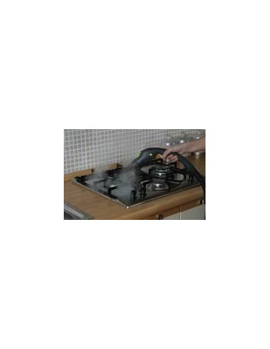 Ariete 4170 Pulitore a vapore Pulitore a vapore portatile 0,5 L 1400 W
