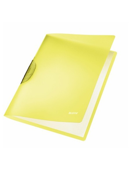 Leitz 41760015 cartella ABS sintetico Giallo A4
