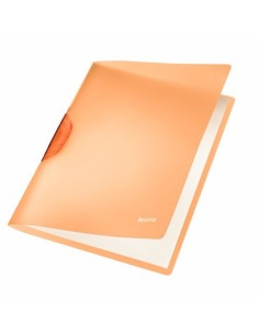 Leitz 41760045 cartella ABS sintetico Arancione A4