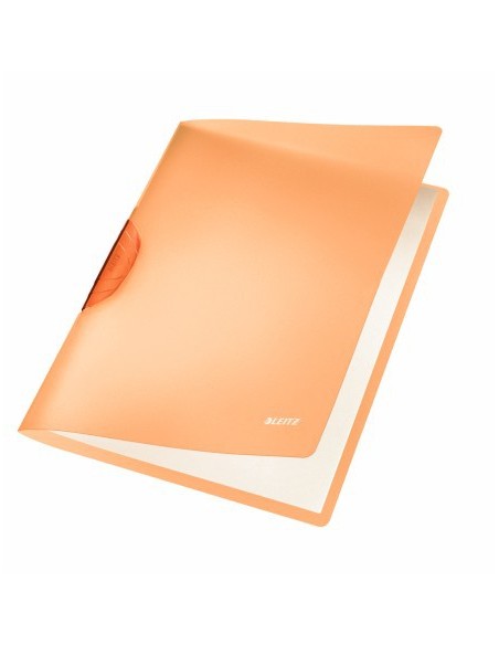 Leitz 41760045 cartella ABS sintetico Arancione A4