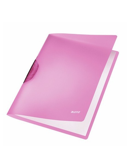 Leitz 41760065 cartella ABS sintetico Viola A4