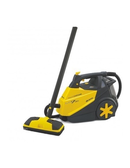 Ariete 4203 1 Pulitore a vapore Pulitore a vapore cilindrico 0,5 L 1300 W Nero, Giallo