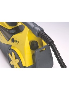 Ariete 4203 1 Pulitore a vapore Pulitore a vapore cilindrico 0,5 L 1300 W Nero, Giallo 2