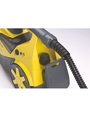 Ariete 4203 1 Pulitore a vapore Pulitore a vapore cilindrico 0,5 L 1300 W Nero, Giallo