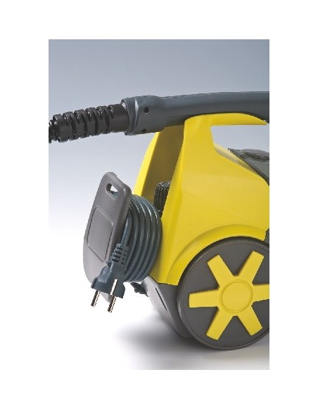 Ariete 4203 1 Pulitore a vapore Pulitore a vapore cilindrico 0,5 L 1300 W Nero, Giallo