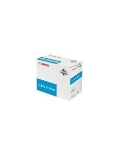Canon C-EXV2 Cyan cartuccia toner Originale Ciano