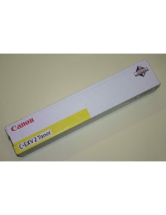 Canon C-EXV2 cartuccia toner 1 pz Originale Giallo
