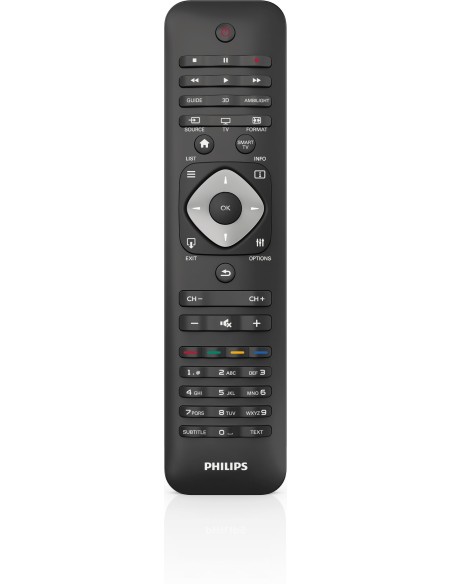 Philips 6000 series Smart TV LED 42PFL6007H 12