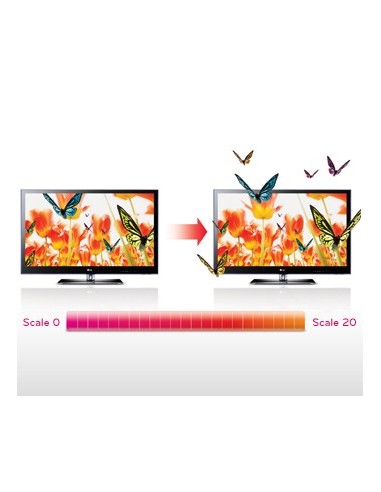 LG 42PM4700 TV 105,7 cm (41.6") XGA Wi-Fi Nero