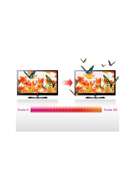 LG 42PM4700 TV 105,7 cm (41.6") XGA Wi-Fi Nero