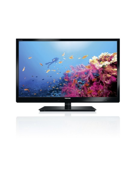 Toshiba 42SL833 TV 106,7 cm (42") Full HD Nero